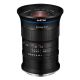 Obiettivo Laowa Venus 17mm f/4 Ultra-Wide GFX Zero-D per Fujifilm G-Mount