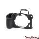 easyCover custodia protettiva in silicone per Nikon Z50 nero
