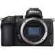 Fotocamera mirrorless Nikon Z50 body [MENU ENG]