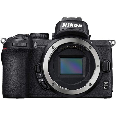 Fotocamera mirrorless Nikon Z50 body [MENU ENG]