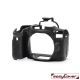 easyCover custodia protettiva in silicone per Canon 90D nero