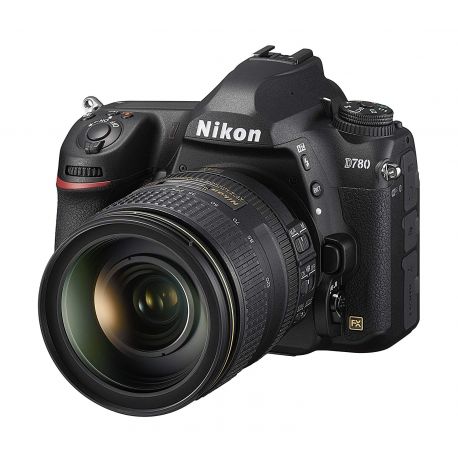 Fotocamera DSLR Nikon D780 kit 24-120mm