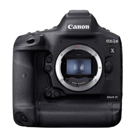 Fotocamera Canon EOS-1D X Mark III body