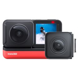 Videocamera Insta360 One R Action Camera (Twin Edition)