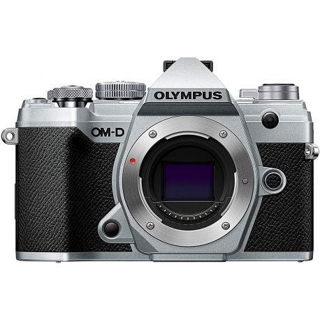 Fotocamera Olympus OM-D E-M5 Mark III body Silver