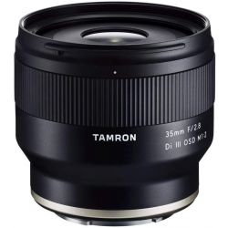 Obiettivo Tamron 35mm f/2.8 Di III OSD M1:2 (F053) per Sony E-Mount