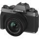 Fotocamera Mirrorless Fujifilm X-T200 Kit 15-45mm Dark Silver