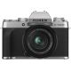 Fotocamera Mirrorless Fujifilm X-T200 Kit 15-45mm Silver