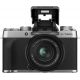 Fotocamera Mirrorless Fujifilm X-T200 Kit 15-45mm Silver