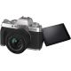 Fotocamera Mirrorless Fujifilm X-T200 Kit 15-45mm Silver