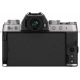 Fotocamera Mirrorless Fujifilm X-T200 Kit 15-45mm Silver