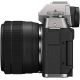 Fotocamera Mirrorless Fujifilm X-T200 Kit 15-45mm Silver