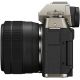 Fotocamera Mirrorless Fujifilm X-T200 Kit 15-45mm Champagne Gold