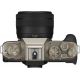 Fotocamera Mirrorless Fujifilm X-T200 Kit 15-45mm Champagne Gold