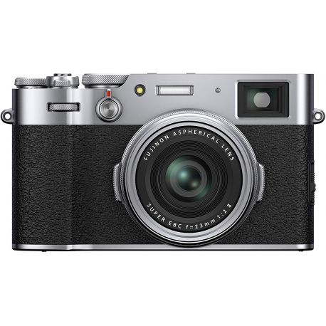 Fotocamera Compatta Fujifilm FinePix X100V Silver