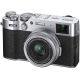 Fotocamera Compatta Fujifilm FinePix X100V Silver