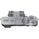 Fotocamera Compatta Fujifilm FinePix X100V Silver