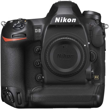 Fotocamera Reflex DSLR FX Nikon D6 body [MENU ENG]