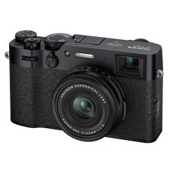 Fotocamera Compatta Fujifilm FinePix X100V Nero