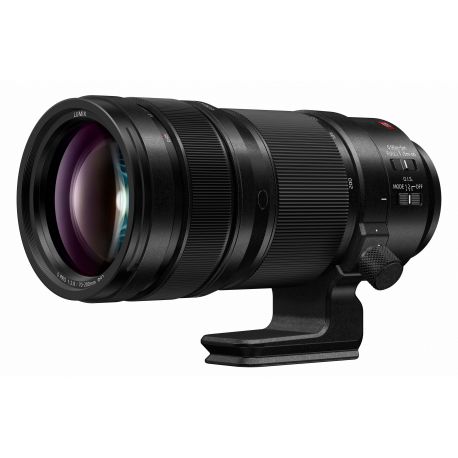 Obiettivo Panasonic Lumix S Pro 70-200mm F2.8 O.I.S.
