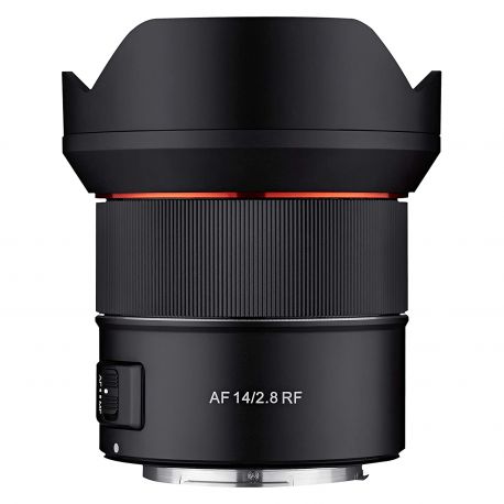 Obiettivo Samyang AF Autofocus 14mm F2.8 per Canon RF