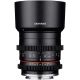 Obiettivo Samyang 35mm T1.3 ED AS UMC Cine per Sony E-Mount