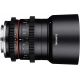 Obiettivo Samyang 35mm T1.3 ED AS UMC Cine per Sony E-Mount