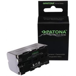 Patona Premium NP-F750 batteria compatibile Sony