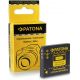 Patona Batteria CGA-S008E 750 mAh per Panasonic FX30 FX35 FX55 FX500 FS3 FS5 FS20