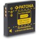 Patona Batteria CGA-S008E 750 mAh per Panasonic FX30 FX35 FX55 FX500 FS3 FS5 FS20