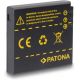 Patona Batteria CGA-S008E 750 mAh per Panasonic FX30 FX35 FX55 FX500 FS3 FS5 FS20