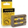 Phottix Titan Batteria Ricaricabile BP-511A per Canon 5D 10D 20D 30D 40D 50D Bp-511