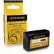 Patona Batteria NP-FW50 Compatibile per Sony A6000 A6300 A6500 A7s A7r