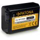 Patona Batteria NP-FW50 Compatibile per Sony A6000 A6300 A6500 A7s A7r