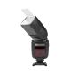 Quadralite Stroboss 60F flash a slitta per Fujifilm