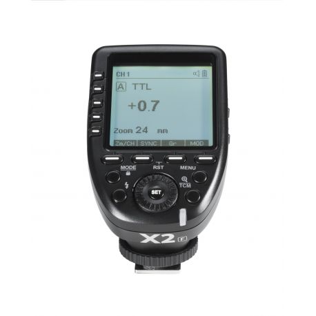 Quadralite Trigger Navigator X2 per Fujifilm