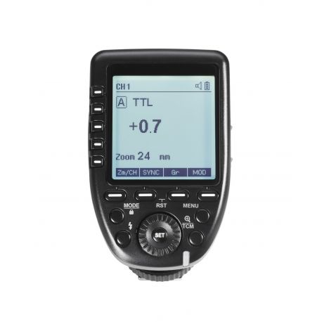 Quadralite Trigger Navigator X2 per Micro Quattro Terzi