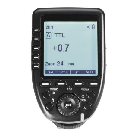 Quadralite Trigger Navigator X2 per Panasonic