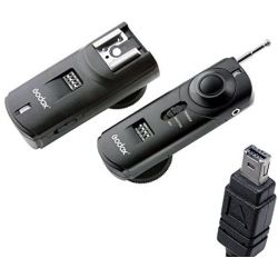 Godox RM II-C1 Reemix 3-in-1 Remote Control Telecomando x 