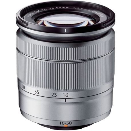 Obiettivo FUJINON XC 16-50mm F3.5-5.6 OIS Silver per Fujifilm PRONTA CONSEGNA