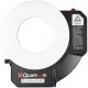 Quadralite Rx400 Ringflash Lampeggiatore Flash Anulare