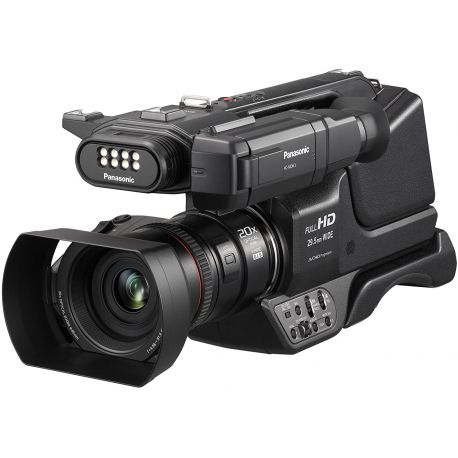 Videocamera Panasonic HC-MDH3 AVCHD Camcorder (PAL) [MENU ENG]