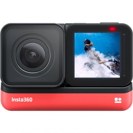 Videocamera Insta360 One R Action Camera (360 Edition)