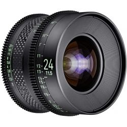 Obiettivo Samyang Xeen CF 24mm T1.5 FF Cine PL Mount