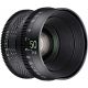 Obiettivo Samyang Xeen CF 50mm T1.5 FF Cine per Sony E-Mount