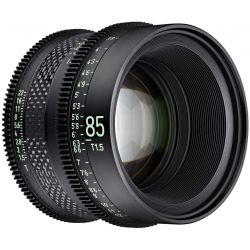 Obiettivo Samyang Xeen CF 85mm T1.5 FF Cine per Canon