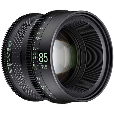 Obiettivo Samyang Xeen CF 85mm T1.5 FF Cine PL-Mount