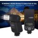 Yonguo YN320EX Flash TTL illuminatore per fotocamere Sony YN-320