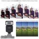 Yonguo YN320EX Flash TTL illuminatore per fotocamere Sony YN-320