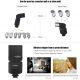 Yonguo YN320EX Flash TTL illuminatore per fotocamere Sony YN-320